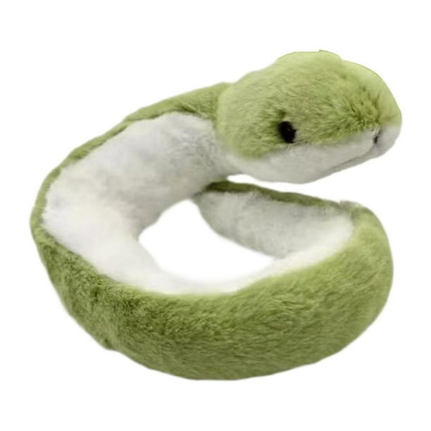 Juguete de peluche,Peluche de serpiente china,animal de peluche para niños y niñas,Muñeco de serpiente de juguete Figura de serpiente del Año Nuevo chino,Adornos para el Festival de