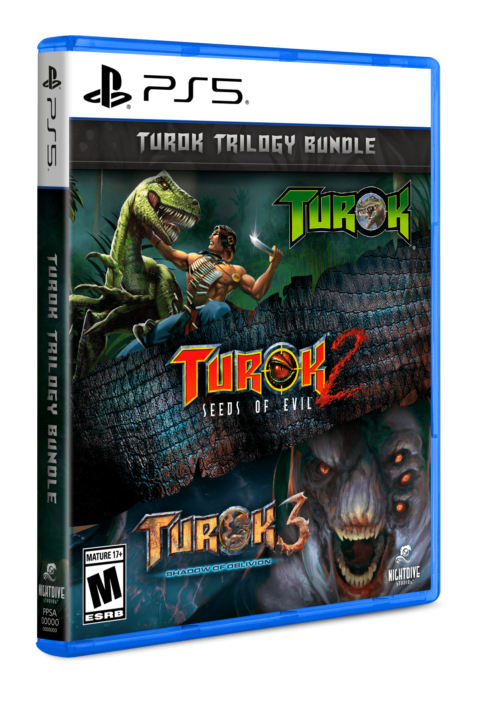 新品 Turok Switch LRG限定 北米版 新品 Turok Switch LRG限定 北米版 新品 Turok Switch LRG限定 北米版