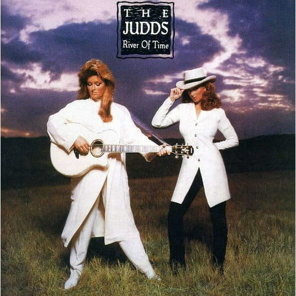 The Judds - River of Time - Music & Performance - CD