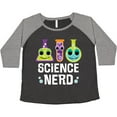 thumbnail image 3 of Inktastic Science Nerd Chemistry Women's Plus Size T-Shirt, 3 of 5