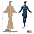 thumbnail image 2 of Cardboard People Ikaris Life Size Cardboard Cutout Standup - Marvel Studios Eternals (2021 Film), 2 of 3