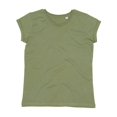 thumbnail image 1 of Mantis Womens Roll Sleeve Tee, 1 of 1