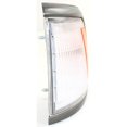 thumbnail image 2 of Evan-Fischer Corner Light – 92-95 Toyota Pickup Driver Left Side, Chrome Trim, Halogen W/ Bulb, DOT/SAE 2 of 4