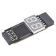 thumbnail image 1 of Tarjeta de Adaptador de Analizador de laptop, Módulo de Potencia Identificación Automática indicador de LED Tarjeta de Diagnnostico de Placa Base para la Compuficador PC., 1 of 7