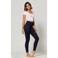 thumbnail image 5 of Conceited Women's Ivy Buttery Soft High Waist Basic Leggings - Pack of 6, 5 of 7