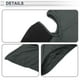 thumbnail image 4 of Máscaras de malla Unique Bargains Máscara facial Poliéster Cubierta facial Protección solar Transpirable Gris oscuro 1 pieza, 4 of 6