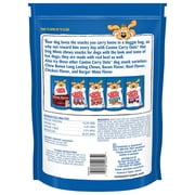 Canine Carry Outs Hot Dog Minis Dog Treats, 22.5oz Bag