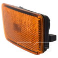 thumbnail image 4 of Front Side Marker Light Reflector for 21-21 Ford Bronco Sport Right Passenger, 4 of 6