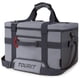 thumbnail image 1 of TOURIT Bolsa refrigeradora para 48 latas, refrigerador Suave con Aislamiento, Bolsa refrigeradora Grande y Plegable, refrigeradores para Almuerzo de 32 litros para Picnic, Playa, Trabajo, Viaje, Gris, 1 of 5