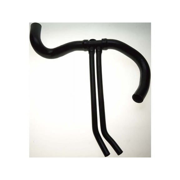 Lower Radiator Hose - Compatible with 1999 - 2004 Ford F-250 Super Duty 5.4L V8 GAS 2000 2001 2002 2003