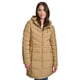 thumbnail image 1 of Chaqueta Tommy Hilfiger para mujer, 3/4, ligera y con cremallera, color camel, 1 of 2