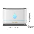 thumbnail image 2 of RKSTN a humidifier Large-capacity Double-nozzle Colorful Humidifier Home Bedroom Office Desktop Humidifier household supplies, 2 of 8