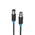 thumbnail image 1 of Cable de Extensión XLR 3Pin perfecl 2 metros, 1 of 8