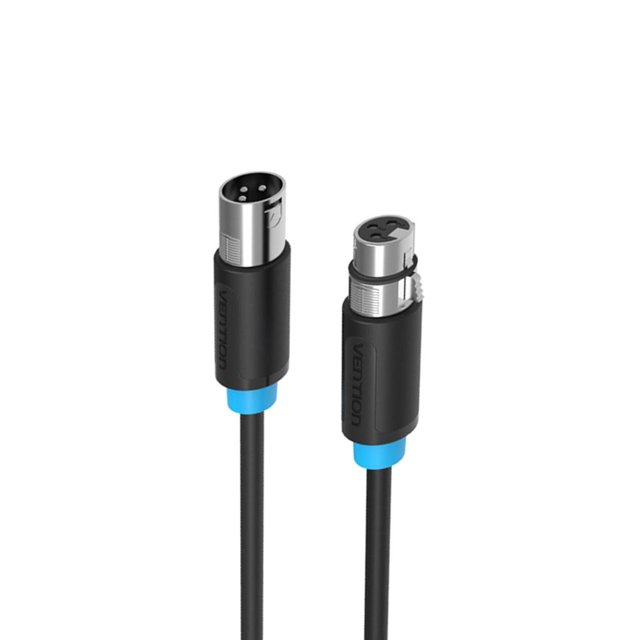 Cable de Extensión XLR 3Pin perfecl 2 metros