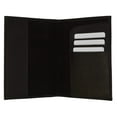 thumbnail image 3 of New Travel Passport Cover Credit Card Holder Wallet 601 PU USA (C), 3 of 17