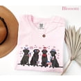 thumbnail image 4 of USA Black Lab Shirt Black Labrador Retriever Fourth of July Tshirt Dog 4th of July T Shirt Lab Mom Tee Lab Retriever Mama Gift Patriotic Dog, 4 of 6