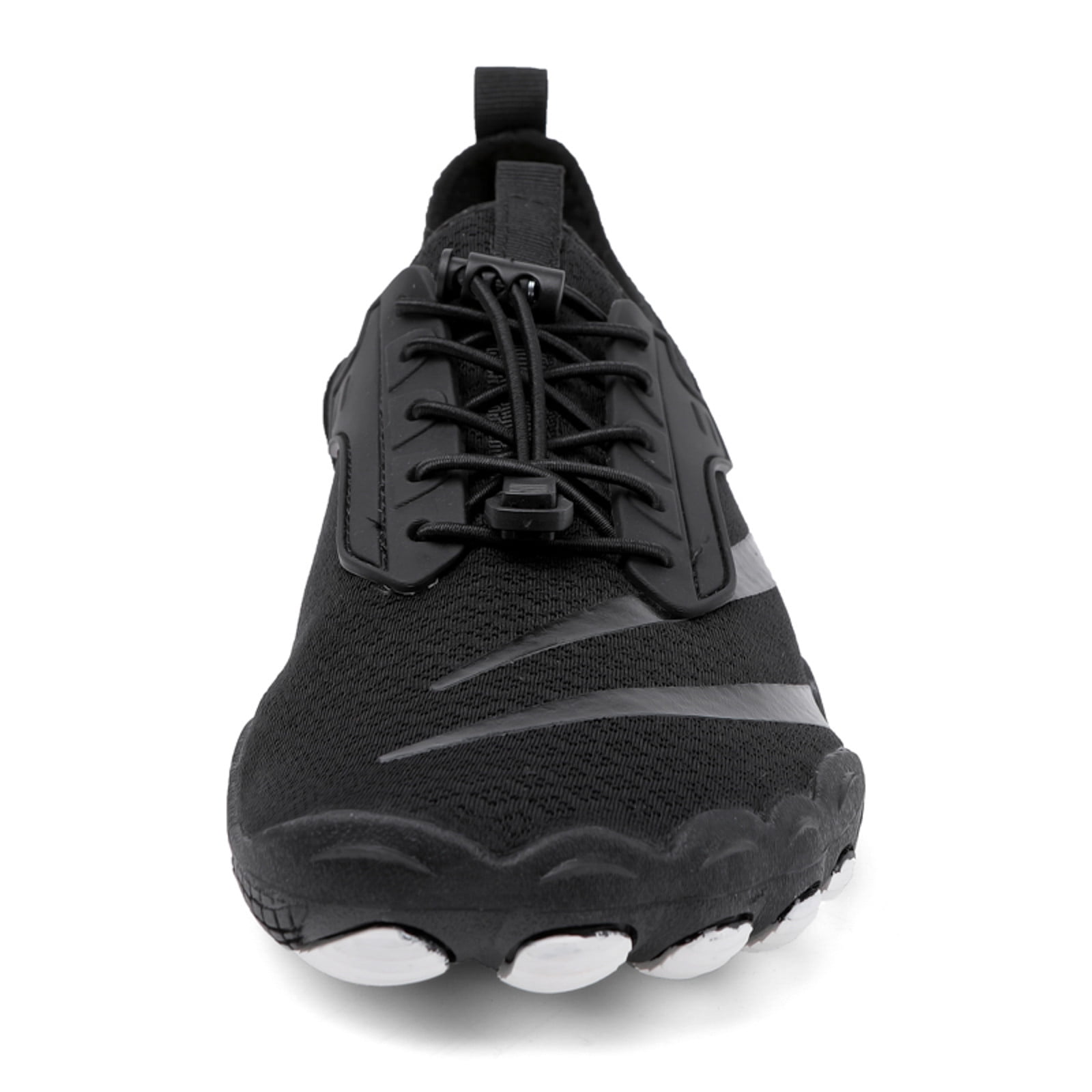 Oyedens Water Shoes for Men Wide Toe Non Slip Waterproof Barefoot Shoes Adult Hiking Athletic Sneakers