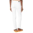 thumbnail image 2 of Pantalones KUT from the Kloth Catherine Boyfriend Blanco Óptico, 2 of 2
