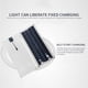 thumbnail image 5 of Dual Usb 12V Panel Solar Cargador De Coche Controlador De Cargador Solar Usb Acampar Al Aire Libre Luz Led Batería De Silicio Policristalino 10/15/20/25W Panel Solar Interfaz Usb Doble Panel Solar Speravity EL013830-02, 5 of 6