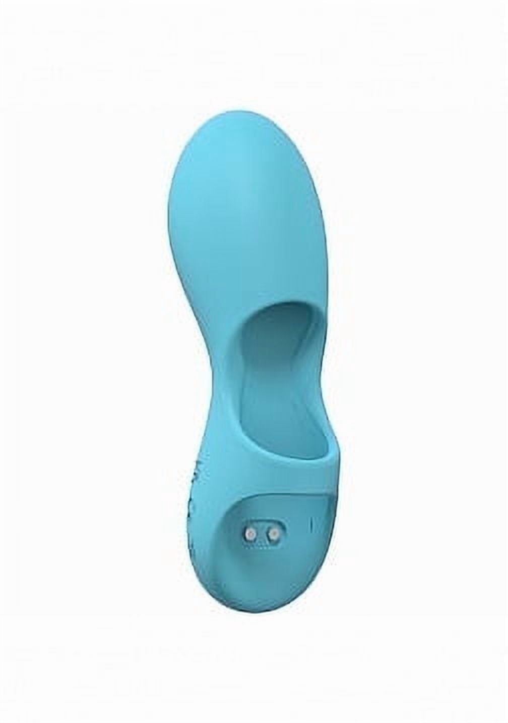 trojan vibrations fingertip massager review Trojan Vibrations 2-In-1 Vibrating Ring and Finger Massager, 1 ct main image 0
