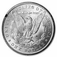 thumbnail image 3 of 1883-CC Morgan Dollar MS-61 PCGS (GSA), 3 of 3