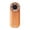 Orange, variant on High Speed Handheld Mini Fan USB Rechargeable Portable Fan with 100 Speed Levels, Digital Display, Quiet Operation, Long-Lasting Battery, Compact Travel-Friendly Design