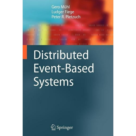 Distributed Event-Based Systems, (Paperback)