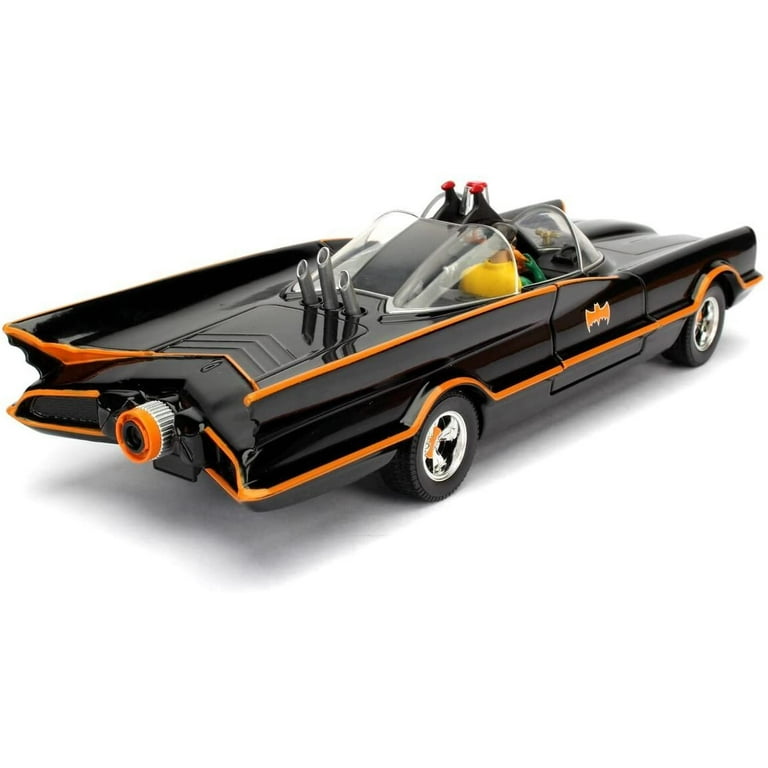 Amazon.com: DC Comics 1:24 Classic TV Series Batman