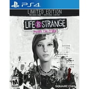 Life is Strange: Before the Storm Limited Edition, Square Enix, PlayStation 4, [Physical], 662248920641