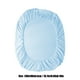thumbnail image 3 of Sábana bajera ajustable de color liso | Protector de colchón de poliéster impermeable y anticenizas | Tamaño grande 200 x 180 cm | Suave y transpirable para cama doble tamaño queen, 3 of 6