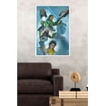 thumbnail image 2 of Star Wars: Rebels - Celebration Mural Wall Poster, 22.375" x 34", Framed, 2 of 2