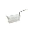 thumbnail image 3 of Prince Castle 13.25" x 6.5" x 5.81" Wire Mesh Long Handle Fry Basket, 3 of 5