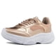 thumbnail image 3 of Tenis para Dama Unica en Oro Rosado con suela EVA Antiderrapante 23, 3 of 6