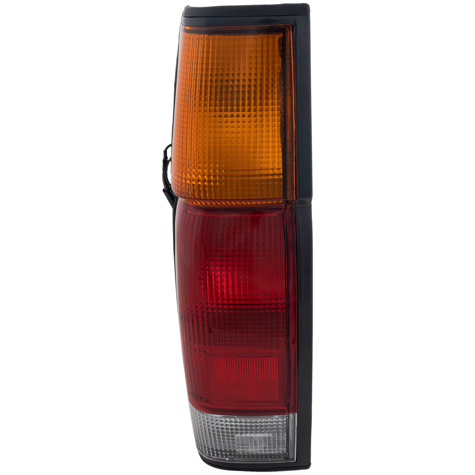 Tail Light Compatible With 1995-1997 Nissan Pickup 1986-1994 D21 Left Driver With bulb(s)