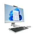 thumbnail image 4 of ASUS All-in-One Desktop w/ 23.8" FHD Touchscreen, Core i5, 8GB, 512GB SSD, White, A3402WBA-WS503T, 4 of 11