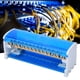 thumbnail image 3 of Bloques de Tira Terminal NS35 Estándar, Módulo de Bloques de Terminales de 100 A de Soporte Máximo, Carcasa de Retardante de Llama para Plc Electric Electric Electric, 3 of 7