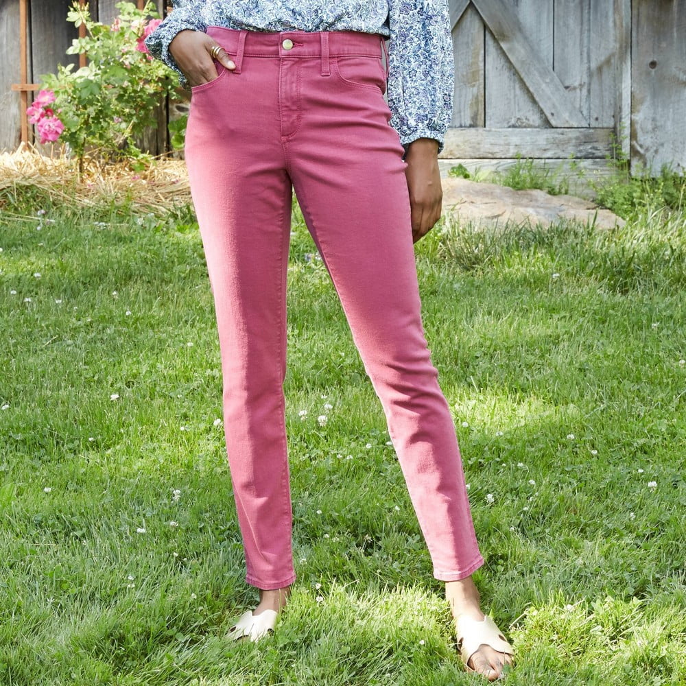 Women's High-Rise Skinny Jeans 