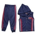 thumbnail image 2 of At The Buzzer Boys Three Piece Fleece Set 53102-33-2T (Navy - Fireman, Boys 7), 2 of 4
