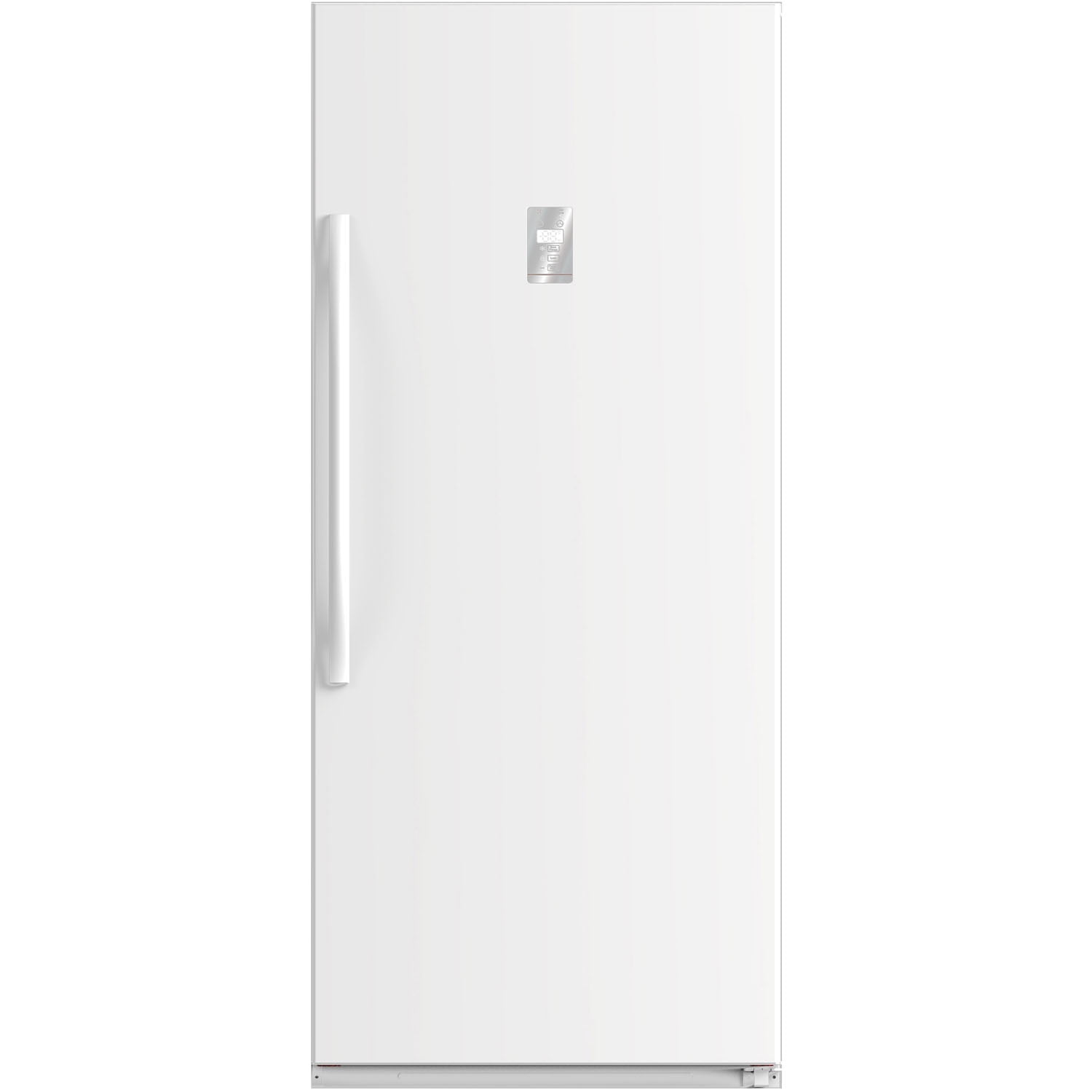 Midea 21 Cu Ft Convertible Upright Freezer In White
