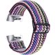 thumbnail image 2 of Correa Brillar Compatible con Pulsera Charge 4 y Charge 3 Respirante Electrónica, 2 of 2