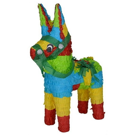 Fiesta Piñata Traditional Burro Piñata. Perfect for any Occasion.