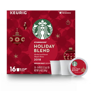 Starbucks Holiday Blend - seulement 19,99 € chez