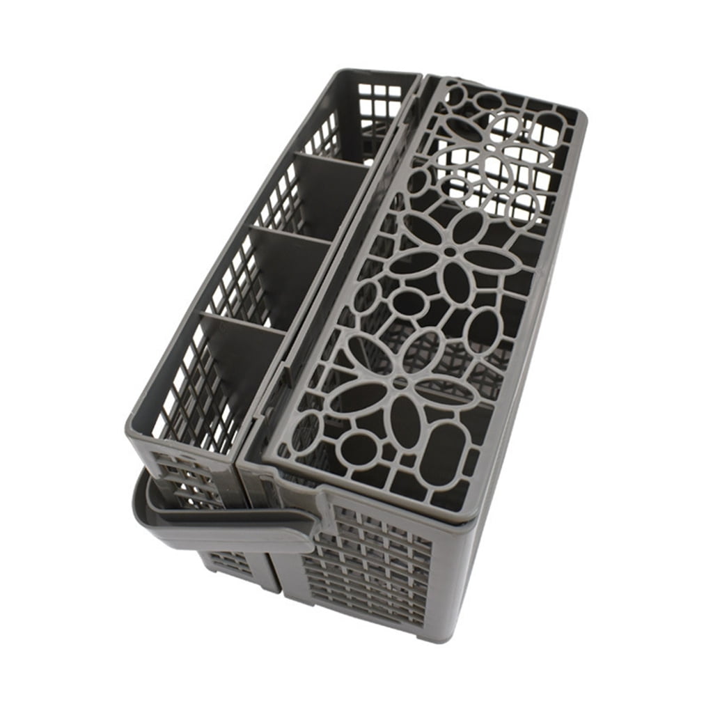 Small Dishwasher Utensil Basket to Maximize Internal Space and Improve Efficiency Dishwasher Cutlery Organizers