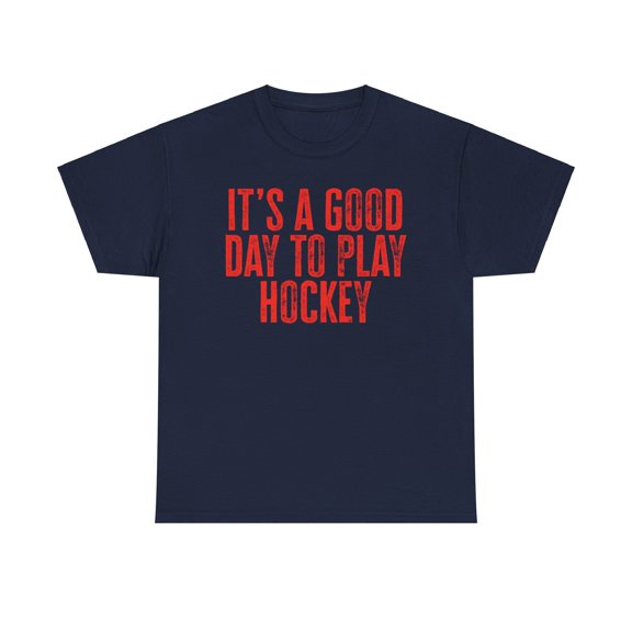 Hockey Player Shirt Gifts Tshirt Tee Crew Neck