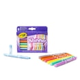 thumbnail image 1 of Marcadores Crayola Brillantes Paquete de 8 Colores Lavables, 1 of 4