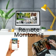 Evertech 8 Channel 1080P HD Surveillance Camera Digital Video Recorder with 2TB Recording Memory