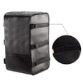 thumbnail image 2 of CC TOY 15L Bicycle Rear Seat Bag MTB Bike Luggage Carrier Rack Cycling Mountain Bike Waterproof Travel Tail Bags Storage Box, 2 of 2