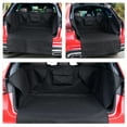 thumbnail image 2 of Suv Cargo Liner For Dogs Anti-Slip Trunk Mat For Cars Wear-Resistant Car Cargo Mat Easy To Clean Dirt Protector Vehicle Cargo Protective Mat, 2 of 8