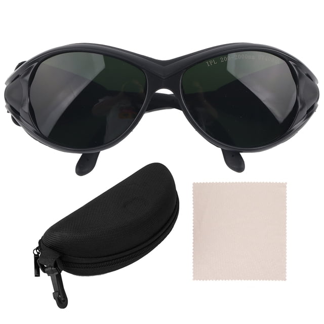 Gafas protectoras de iluminación NikouMX OD5 200 nm-2000 nm