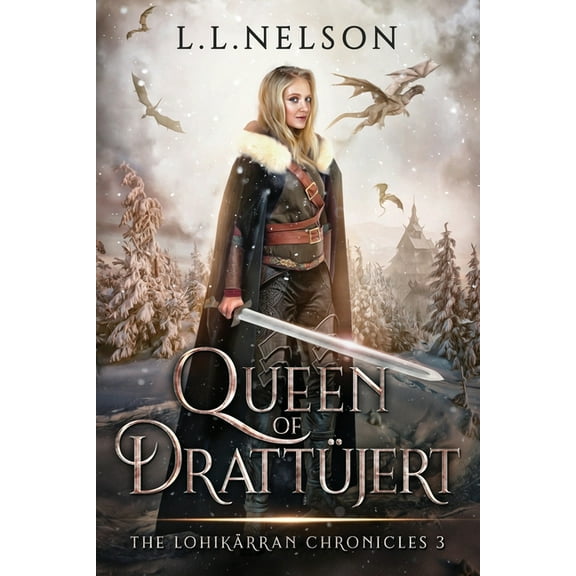 Queen of Drattüjert, (Paperback)